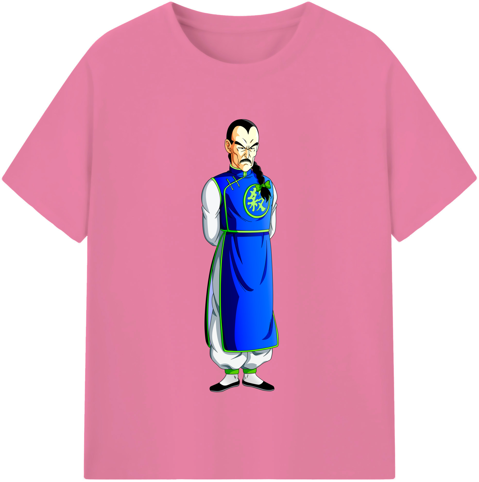 （画像用） ドラゴンボール DRAGON BALL 綿100％半袖Tシャツ（フロントプリント）